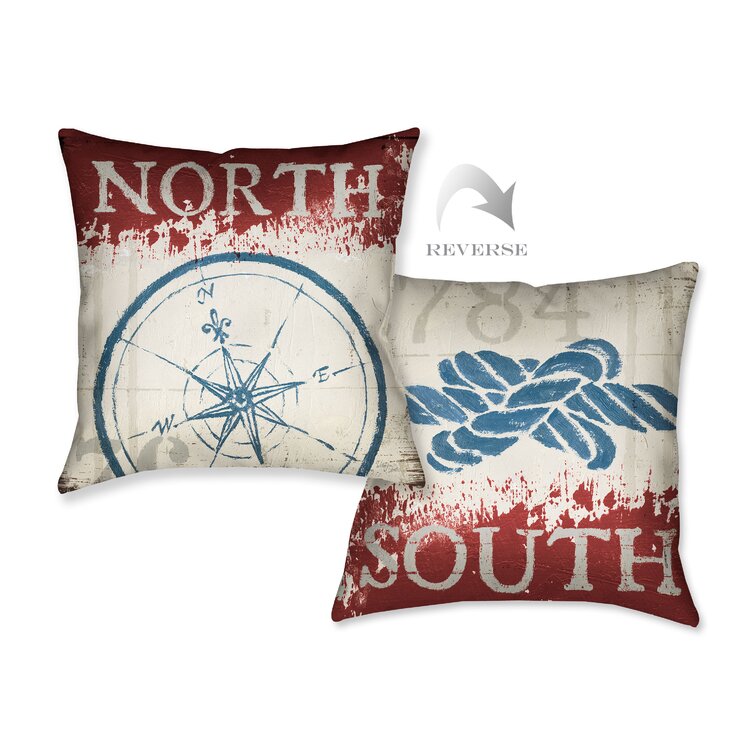 Wayfair sale nautical pillows